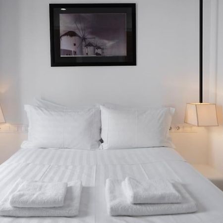 Luxury Apartment Center Of Mykonos Town - Sleeps 4 外观 照片