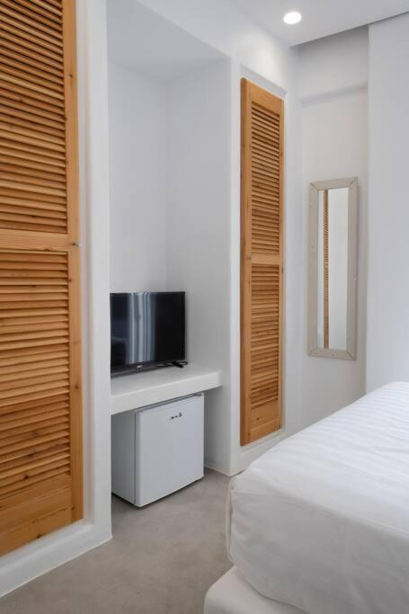 Luxury Apartment Center Of Mykonos Town - Sleeps 4 外观 照片