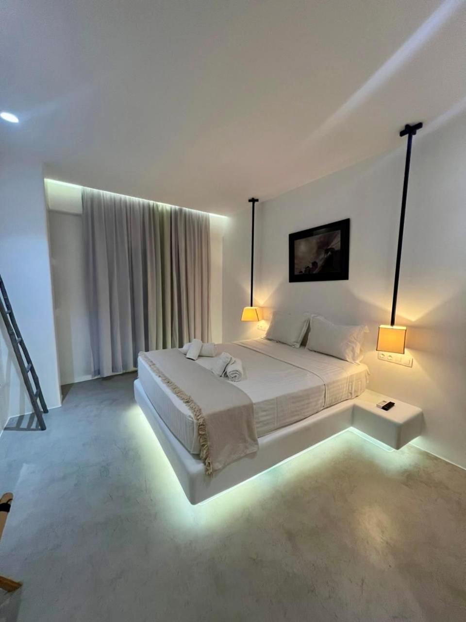 Luxury Apartment Center Of Mykonos Town - Sleeps 4 外观 照片